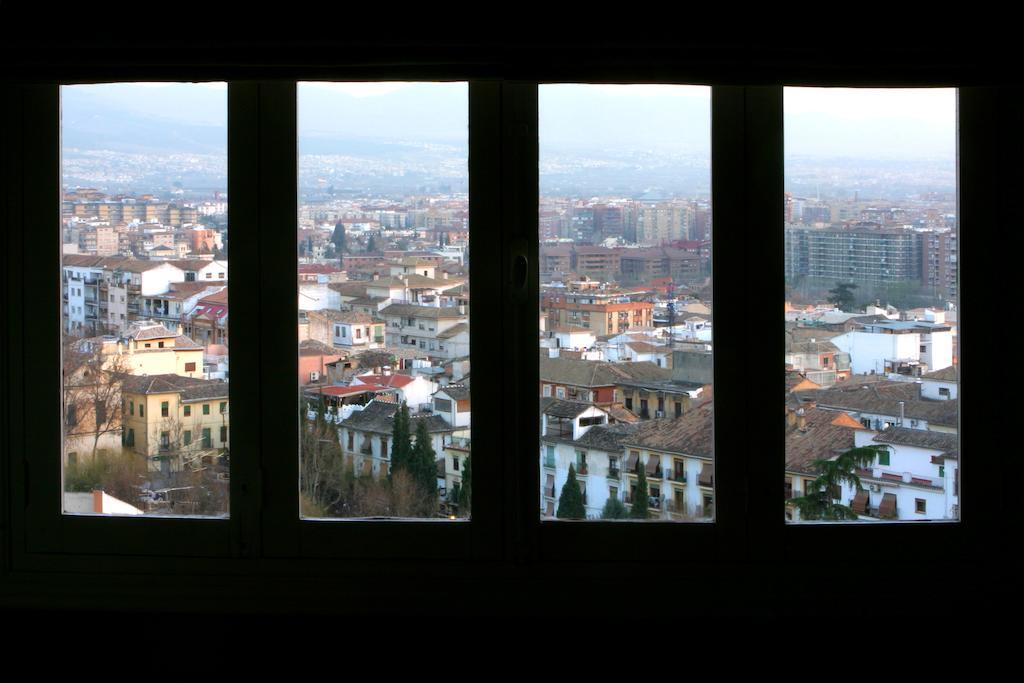 Hotel Carmen de la Alcubilla del Caracol Granada Habitación foto